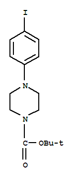 4-(4-碘苯基)四氢-1(2H)-吡嗪羧酸叔丁酯