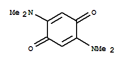 2,5-二(二甲基氨基)-P-苯醌