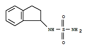 N-(2,3-二氢-1H-茚-1-基)硫二酰胺