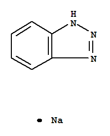 1H-苯并三唑钠