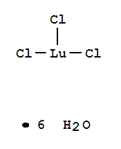 氯化镥(III) 六水合物 297637