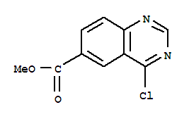 4-氯喹唑啉-6-甲酸甲酯