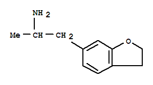 6-(2-氨丙基)-2,3-二氢苯并呋喃