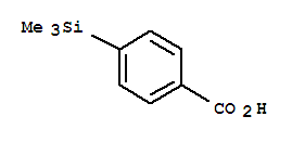 4-(三甲基甲硅烷基)苯甲酸