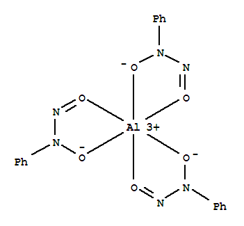 三(N-亚硝基-N-苯基羟胺)铝盐