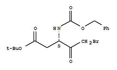 Z-Asp(OtBu)-bromomethylketone