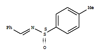 (S)-(+)-对甲苯sulfinamide n-亚苄基