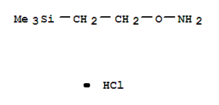 <i>O</i>-(2-三甲基硅基乙基)羟胺盐酸盐
