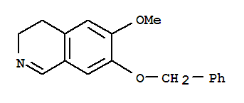 7-苄氧基-6-甲氧基-3,4-二氢异吲哚