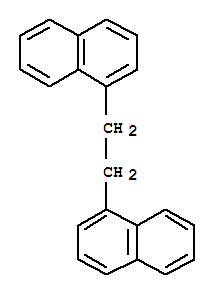 1,2-二(1-萘基)乙烷