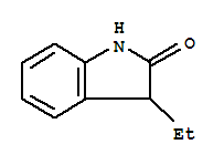3-乙基-1,3-二氢-2H-吲哚-2-酮