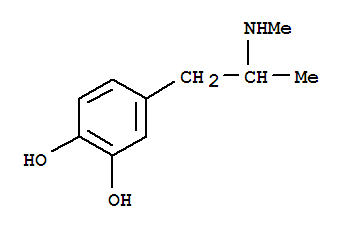 N-甲基-3,4-二羟基安非他命盐酸盐