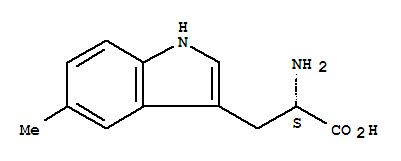 5-甲基-L-色氨酸