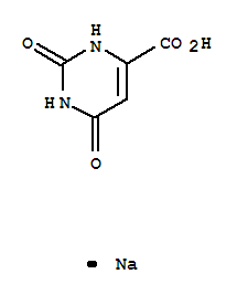 6-羧基-2,4-二氢嘧啶一钠盐 129537