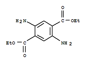 2,5 - 二氨基二乙基对苯二甲酸乙二醇酯