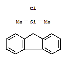 9-(氯二甲基硅烷基)-9H-芴