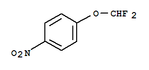 4-(二氟甲氧基)硝基苯 323998