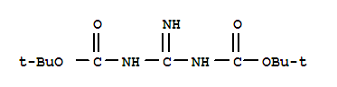 1,3-二(叔丁氧基羰基)胍