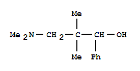 alpha-[2-(二甲基氨基)-1,1-二甲基乙基]苯甲醇