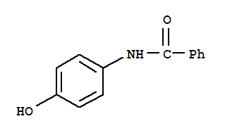 苯甲酰胺,N-(4-羟基苯基)-