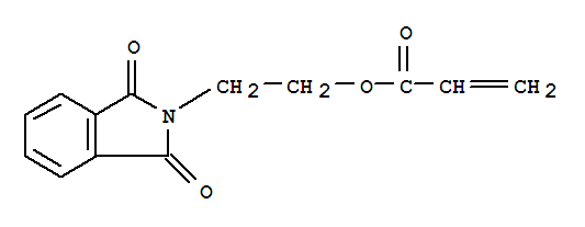 N-(丙烯氧基乙基)邻苯二甲酰亚胺