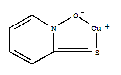 吡啶硫酮铜