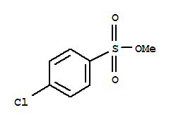 4-氯苯磺酸甲酯