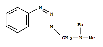 N-甲基-N-苯基苯并三唑甲胺