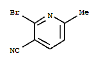 2-溴-3-氰基-6-甲基吡啶