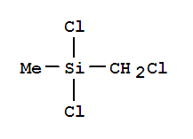 氯甲基甲基二氯硅烷