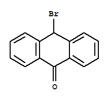 10-溴-9(10H)-蒽酮