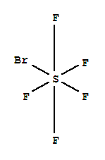 溴(五氟)-lambda6-硫烷