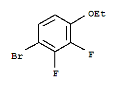 1-溴-4-乙氧基-2,3-二氟苯