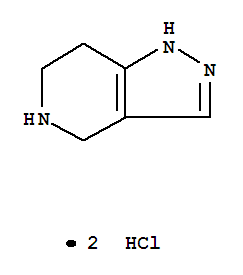 4，5，6，7-四氢-1H-吡咯并[4，3-C]吡啶二盐酸盐