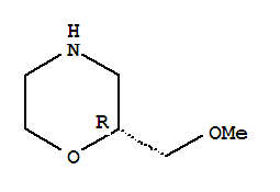 R-2-甲氧甲基吗啉