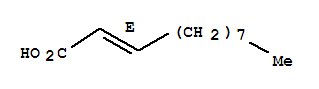 反-2-十一烯酸