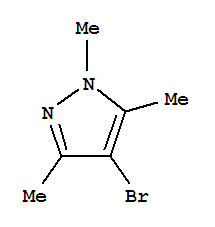 4-溴-1,3,5-三甲基吡唑