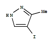 3-甲基-4-碘吡唑
