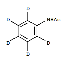 D5-乙酰苯胺
