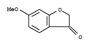 6-甲氧基-3-苯并呋喃酮