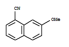 7-甲氧基-1-萘并ni三le