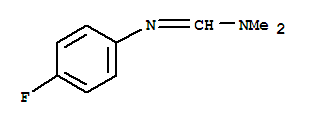 N2-(4-氟苯基)-N1,N1-二甲基甲脒