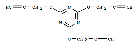 2,4,6-三(2-丙炔-1-基氧基)-1,3,5-三嗪