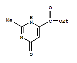 6-羟基-2-甲基-嘧啶-4-乙酸乙酯