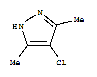 4-氯-3,5-二甲基-1H-吡唑