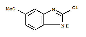 2-氯-5-甲氧基苯并咪唑
