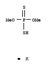 O,O-二甲基二硫代磷酸盐,钾盐