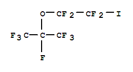 2-碘四氟乙基八氟异丙酯