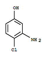 3-氨基-4-氯苯酚
