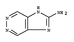 1H-咪唑并[4,5-d]哒嗪-2-胺